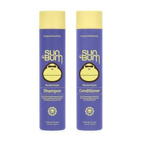 img 4 attached to Sun Bum Conditioner Uv Protecting Enhancing