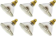 bulbs lighting 120 watt lumens halogen logo