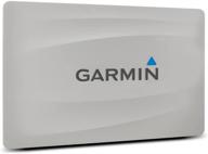 🔒 конечная защита для garmin gpsmap 7x12: серый защитный чехол 010-12166-03. логотип