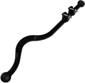 img 3 attached to 🦖 Raptor Series 170107-438800 Beast Front Track Bar: Adjustable Forged Steel for Wrangler JK JKU 07-18 (0-6" Lift)