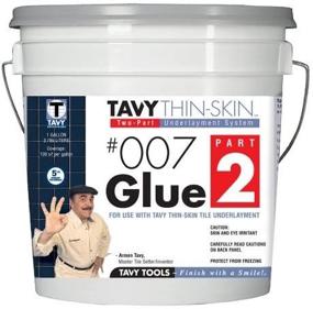 img 3 attached to 🔧 Tavy Thin Skin 8501 Glue with 007 Super Adhesive