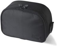 🔍 premium binocular case with steiner padded protection logo