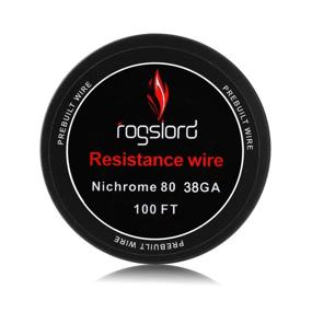 img 2 attached to Resistance Nichrome 80 38 Gauge Spools