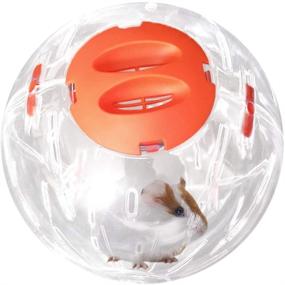 img 3 attached to Hamster Running Exercise Crystal Accessories