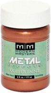 modern masters me149 06 reactive metallic painting supplies & wall treatments logo