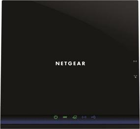 img 1 attached to 🔌 NETGEAR AC1200 WiFi DSL Modem Router: Fast Dual Band Gigabit Internet Access (D6200)