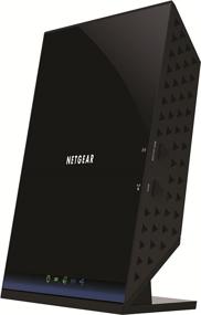 img 3 attached to 🔌 NETGEAR AC1200 WiFi DSL Modem Router: Fast Dual Band Gigabit Internet Access (D6200)