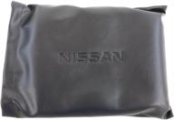 nissan genuine parts catalog - factory authentic (999n3-xz000), black: find your perfect fit! logo