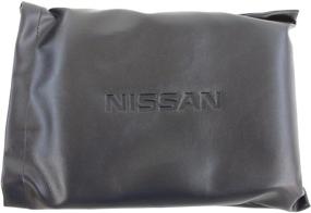 img 2 attached to Nissan Genuine Parts Catalog - Factory Authentic (999N3-XZ000), Black: Find Your Perfect Fit!