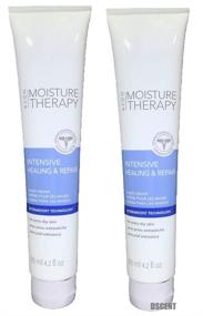 img 1 attached to 👐 Avon Moisture Therapy Hand Cream 4.2 fl oz (Lot of 2) - Ultimate Moisturization for Your Hands!