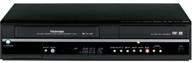 🎥 toshiba d-vr600 tunerless 1080i up-converting divx certified dvd recorder vcr combo, black - improved seo logo