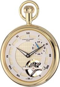 img 3 attached to Charles Hubert Paris 3901 G Collection Gold Plated