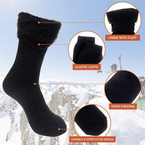 img 3 attached to Warmth at its Best: Thermal Insulated Heated Winter Weather Solution