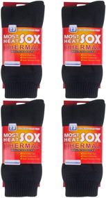 img 4 attached to Warmth at its Best: Thermal Insulated Heated Winter Weather Solution