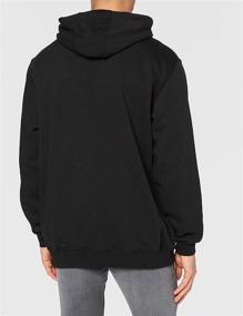 img 1 attached to 👕 Premium Carhartt Midweight Hooded Sweatshirt X-Large: Perfect Active Men's Clothing Choice!