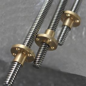 img 3 attached to High-Quality HICTOP 295mm Screw Brass Printer: A Reliable Printing Solution