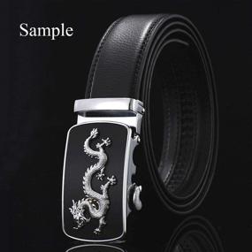 img 3 attached to 👔 Upgrade Your Business Style with Automatic Replacement Accessories for Men's Fashion