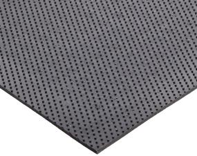 img 1 attached to 🚪 NoTrax 166 Guzzler: The Ultimate Occupational Health & Safety Rubber-Backed Entrance Mat