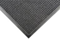🚪 notrax 166 guzzler: the ultimate occupational health & safety rubber-backed entrance mat logo