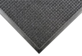 img 2 attached to 🚪 NoTrax 166 Guzzler: The Ultimate Occupational Health & Safety Rubber-Backed Entrance Mat