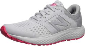 img 4 attached to 👟 520 V5 Running Shoe for Women by New Balance