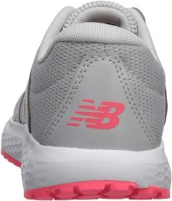 img 2 attached to 👟 520 V5 Running Shoe for Women by New Balance