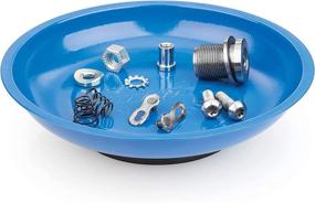 img 1 attached to 🔩 Park Tool MB-1 Magnetic Parts Bowl: An Organizational Solution for Every DIY Enthusiast