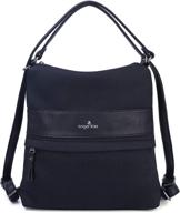 versatile and stylish purses handbags: shop women's shoulder handle satchels, hobo bags, and wallets logo