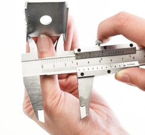 img 3 attached to Stainless Professional Micrometer Measuring Measurements