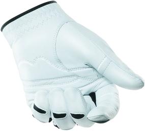 img 2 attached to 🏌️ BIONIC Men's StableGrip Golf Glove: Enhanced Performance with Patented Natural Fit Technology, Long-Lasting Genuine Cabretta Leather