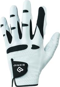 img 4 attached to 🏌️ BIONIC Men's StableGrip Golf Glove: Enhanced Performance with Patented Natural Fit Technology, Long-Lasting Genuine Cabretta Leather