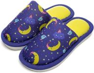 🦖 dino-mite memon cartoon dinosaur slippers - vibrant purple boys' shoes in size 9! logo