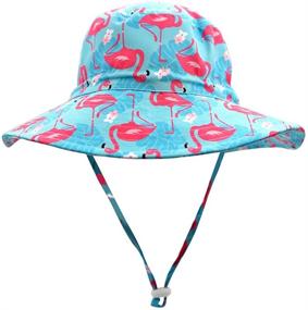 img 3 attached to Stylish Safari Bucket Hats for Boys - Home Prefer Breathable Accessories and Caps