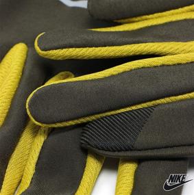 img 2 attached to 🏃 Nike Men's Dry Tech Lightweight Running Gloves: Ultimate Performance and Comfort for Athletes