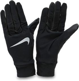 img 4 attached to 🏃 Nike Men's Dry Tech Lightweight Running Gloves: Ultimate Performance and Comfort for Athletes