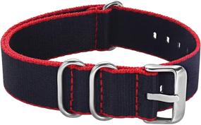 img 4 attached to Carty Strap Premium Colorful Straps