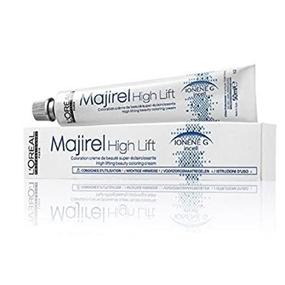 img 2 attached to 🔆 L'Oreal Professional Majirel Высокий подъем Бежевый цвет волос