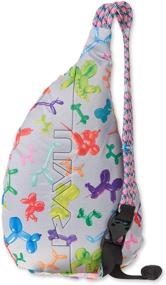 img 1 attached to KAVU Women's Rope Backpack: A Must-Have for Fashionable Casual Daypacks and Watching