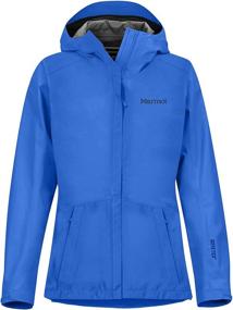 img 3 attached to Women's Lightweight Waterproof Gore Tex Coats, Jackets & Vests by Marmot - Minimalist Collection