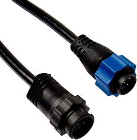 img 1 attached to 🔌 Lowrance 12' Extension Cable: Extend Your Device's Reach with Ease!