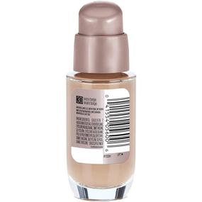 img 2 attached to 💄 Maybelline New York Dream Satin Liquid Foundation, Ivory Beige 1 oz [30]