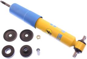 img 1 attached to 🚗 Enhance Your Vehicle's Performance with Bilstein 24-187480 Front Shock, Yellow