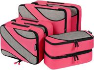 packing various travel luggage organizers travel accessories and packing organizers logo
