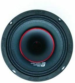 img 1 attached to CERWIN Vega PH654 6.5" 300W Max / 150W RMS полночастотный коаксиальный громкоговоритель с рупором.