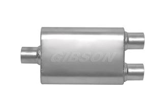 img 1 attached to Gibson Performance Exhaust 55189S Stainless