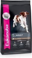 🐶 eukanuba lamb and rice dry dog food for adult dogs logo