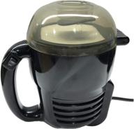 enhanced flowbee super mini-vac - streamlined for easier and convenient use with flowbee system (sold separately) логотип