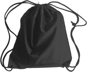 img 3 attached to Durable Dust Proof Waterproof Drawstring Bag by AVESON - Multicolor Storage Solution