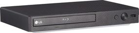 img 3 attached to 📀 LG BP175 Blu-Ray DVD плеер с портом HDMI в комплекте - включает 6-футовый кабель HDMI от KWALICABLE