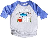 🎣 fishing-inspired fish ally birthday shirt: perfect boys' outfit for tops, tees & shirts logo